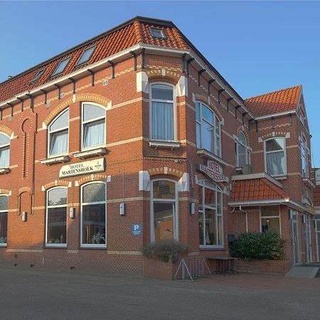 Hotel Martenshoek Hoogezand Exterior photo