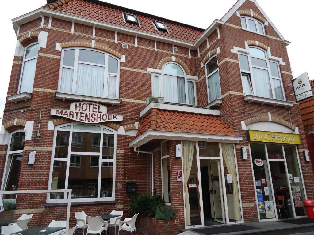 Hotel Martenshoek Hoogezand Exterior photo