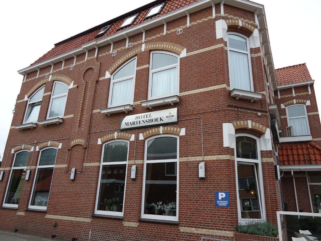 Hotel Martenshoek Hoogezand Exterior photo